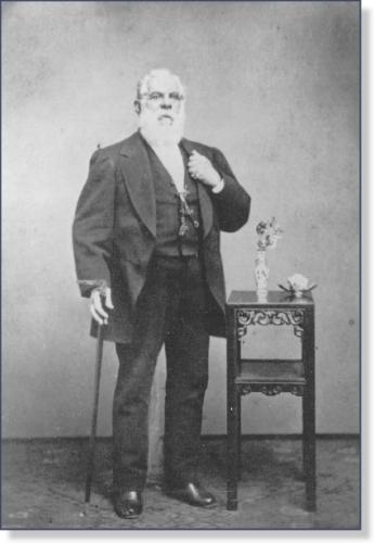 Pio Pico Late in Life