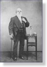 Pio Pico Late in Life